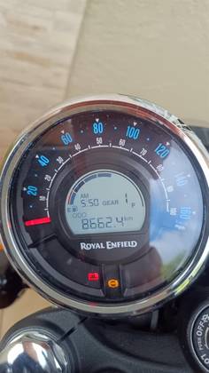 ROYAL ENFIELD METEOR 350 